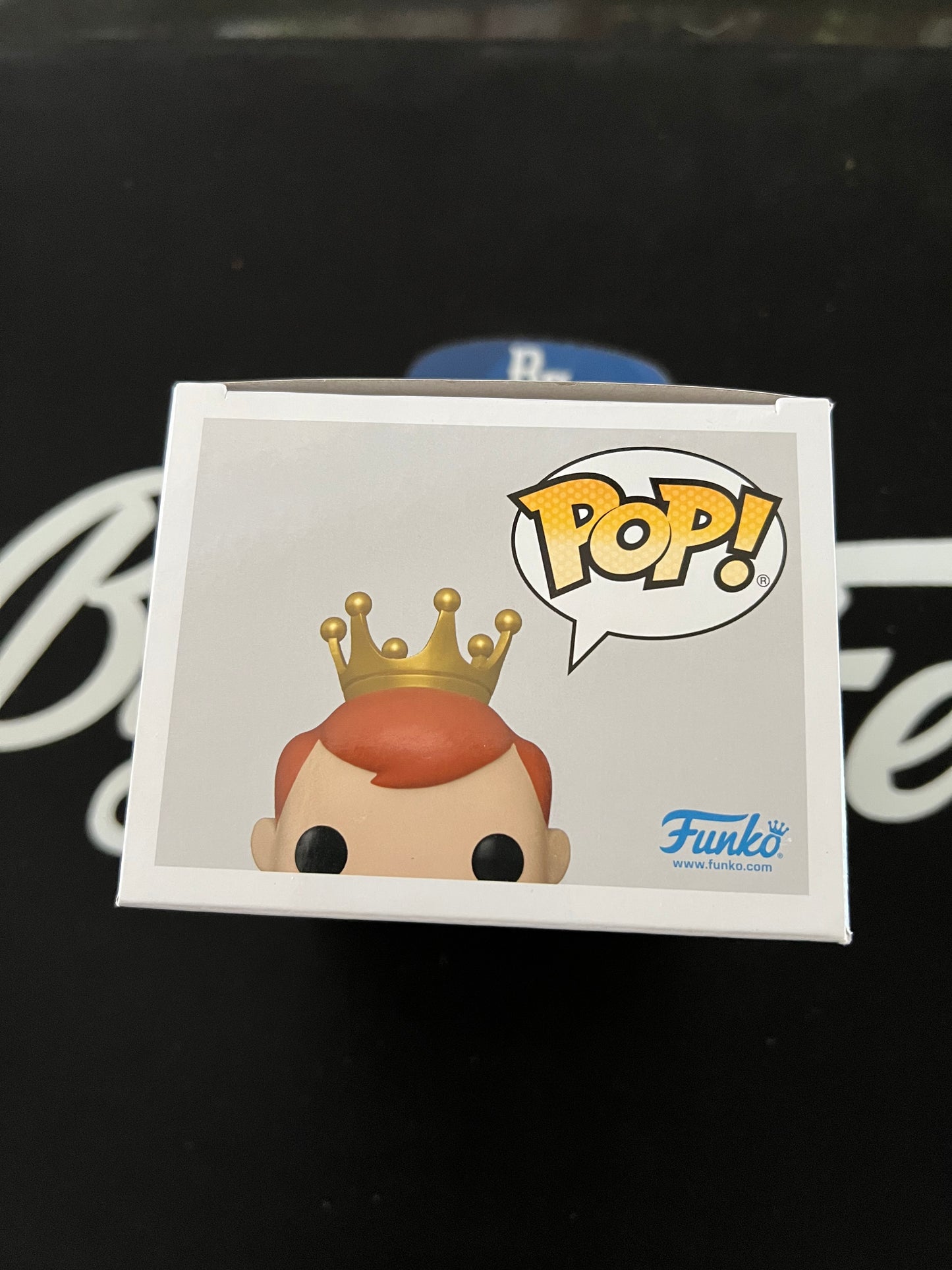 Freddy Funko as Chuckie SE - (Fantastic Voyage 2024) LE 100 pcs.