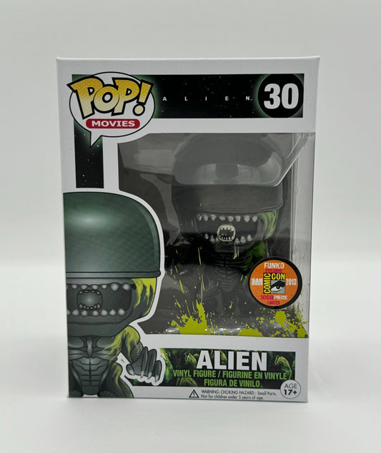 ALIEN BLOODY #30 (SDCC 2013) LIMITED EDITION 1008 PC