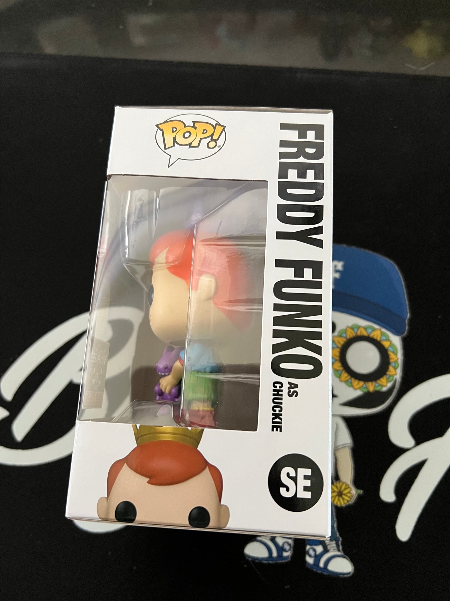 Freddy Funko as Chuckie SE - (Fantastic Voyage 2024) LE 100 pcs.