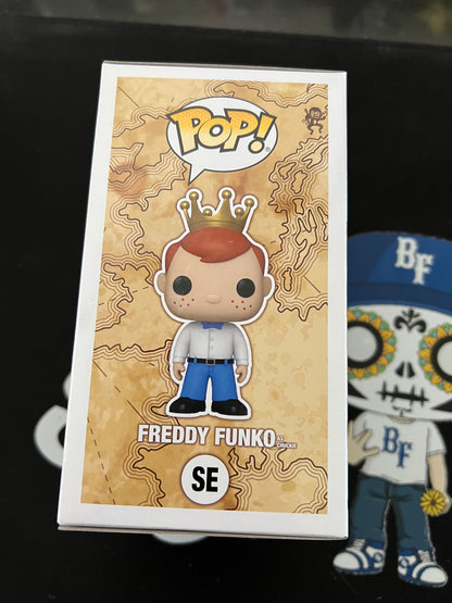 Freddy Funko as Chuckie SE - (Fantastic Voyage 2024) LE 100 pcs.