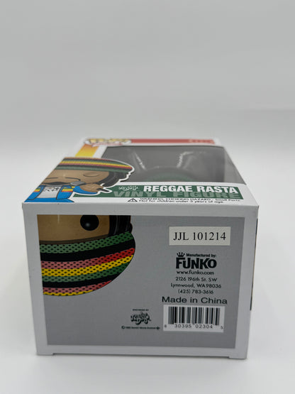 Reggae Rasta 09 - Funko Pop! (2010 Original Release)