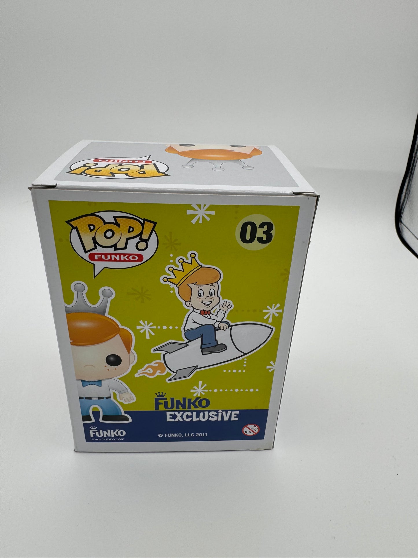 Freddy Funko as  Buzz Lightyear 03 (SDCC 2011) LE 125 Pcs.
