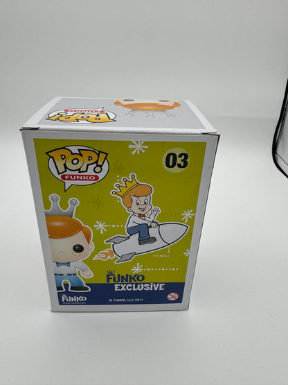 Freddy Funko as  Buzz Lightyear 03 (SDCC 2011) LE 125 Pcs.