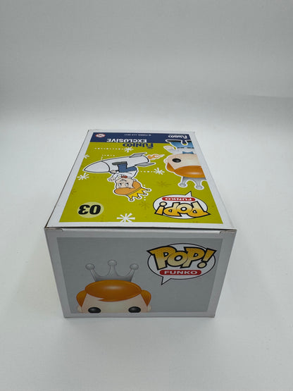 Freddy Funko as  Buzz Lightyear 03 (SDCC 2011) LE 125 Pcs.