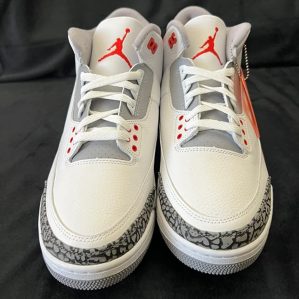 Air Jordan 3 Retro - Men's size 12 US (Brand New) 100% Authentic. In Excellent